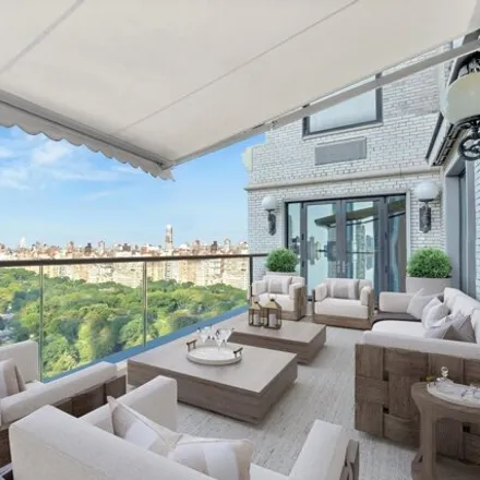 Buy this studio apartment on Hampshire House in 150 Central Park South, New York