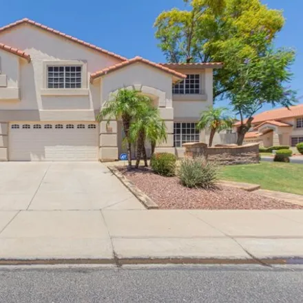Buy this 5 bed house on 5704 W Larkspur Dr in Glendale, Arizona