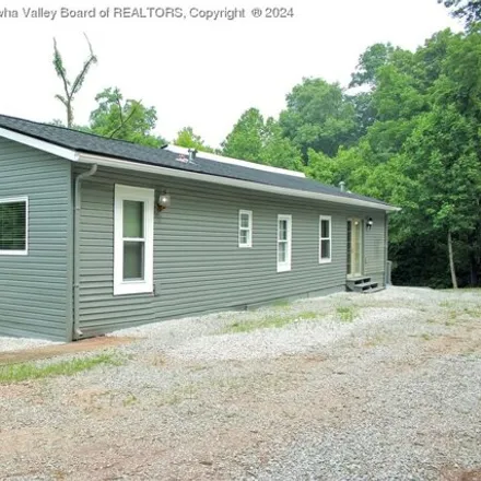 Buy this studio apartment on 35 Lincoln Drive in Tyler Mountain, Kanawha County