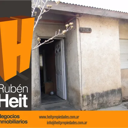 Buy this 2 bed house on Enrique Stieben 1422 in Sagrado Corazón de Jesus, 6300 Santa Rosa
