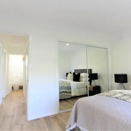 Rent this 1 bed apartment on 33 Windsor Avenue in Springvale VIC 3171, Australia