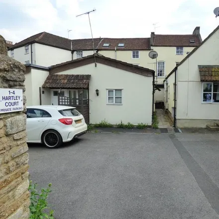 Rent this 1 bed house on Hoopers Barton in Frome, BA11 1FX