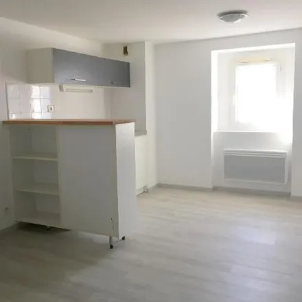 Rent this 1 bed apartment on 50 Rue Ludovic Trarieux in 24000 Périgueux, France