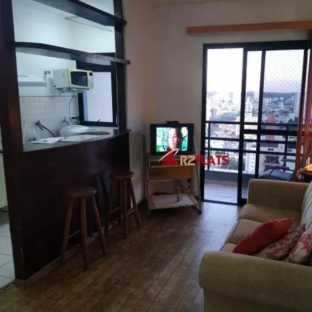 Rent this 1 bed apartment on Avenida Bosque da Saúde 1091 in Chácara Inglesa, São Paulo - SP