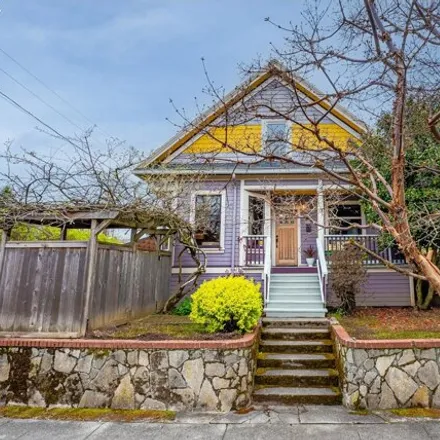 Buy this 2 bed house on 107 Northeast Ivy Street in Portland, OR 97212