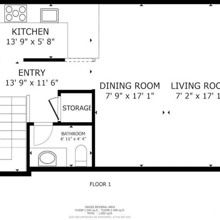 Image 2 - 40 Cambridge Avenue, City of White Plains, NY 10605, USA - Apartment for rent
