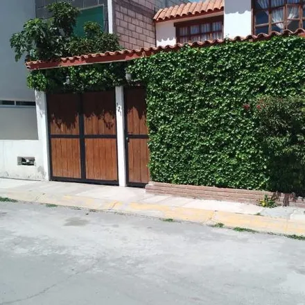 Image 2 - Calle San Antonio El Desmonte, Parque de Poblamiento, 42088 Pachuca, HID, Mexico - House for sale
