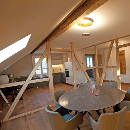 Rent this 1 bed apartment on Villa Paulus in Schüttendelle 30, 42857 Remscheid