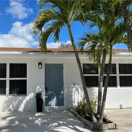 Rent this 4 bed house on 1979 Northeast 24th Street in Middle River Manor, Wilton Manors