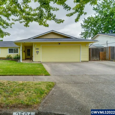 Buy this 3 bed house on 2504 Westwind Avenue Northwest in Salem, OR 97304