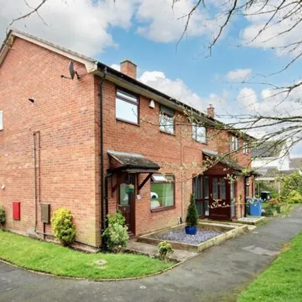 Buy this 3 bed duplex on 17 Ventnor Close in Lingley Green, Warrington
