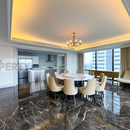 Rent this 4 bed apartment on 2B-10-3 Jalan Stesen Sentral in KL Sentral, 50566 Kuala Lumpur
