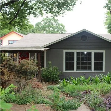 Rent this 3 bed house on 707 Jessie Street in Austin, TX 78704