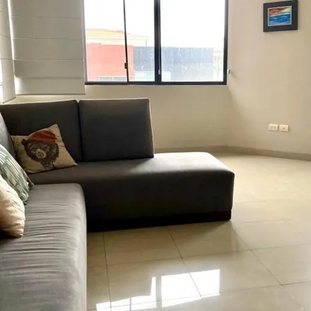 Rent this 2 bed apartment on 3° Pasaje 47 NO in 090902, Guayaquil