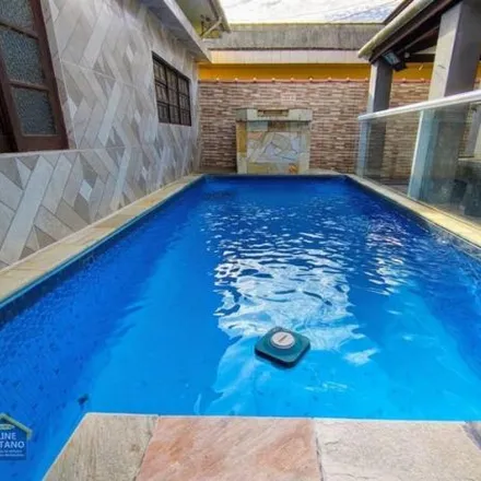 Image 2 - Avenida Presidente Kennedy, Solemar, Praia Grande - SP, Brazil - House for sale