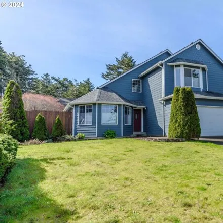 Buy this 3 bed house on 1105 Tideview Terrace in Coos Bay, OR 92443
