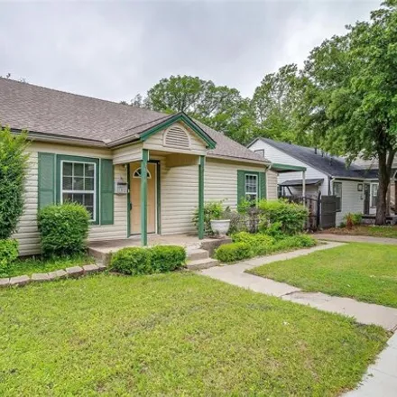 Image 4 - 2701 Lewis Avenue, Fort Worth, TX 76103, USA - House for sale