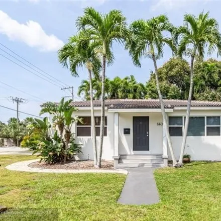 Image 1 - 1405 Northeast 16th Avenue, Fort Lauderdale, FL 33304, USA - House for sale