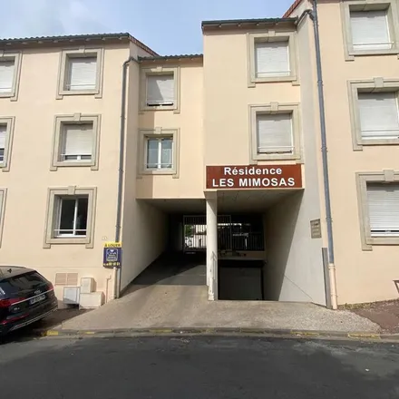 Image 4 - 17 Rue Hyppolite Véron, 86180 Buxerolles, France - Apartment for rent