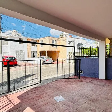 Buy this 4 bed house on Calle Fuente Hospicio Cabañas in Villas del Tepeyac, 45034 Zapopan