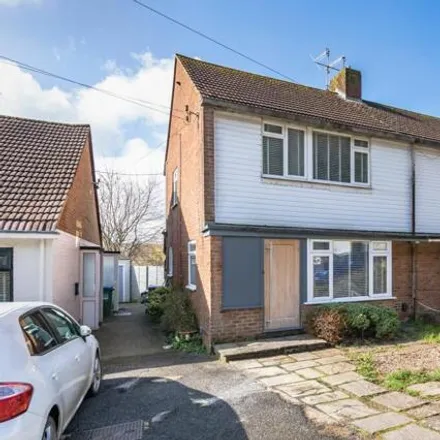Buy this 3 bed duplex on Orchard Road in Lewes, BN7 2HA