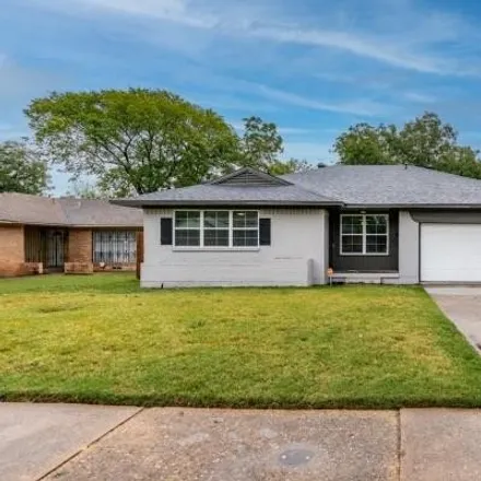 Rent this 4 bed house on 1222 Brookmere Drive in Dallas, TX 75216