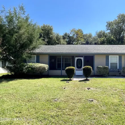 Buy this 3 bed house on 203 Walburg Street in Green Cove Springs, Clay County