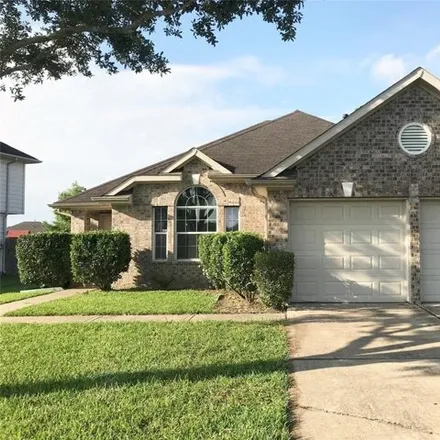 Rent this 3 bed house on 2907 Sage Bluff Ave in Richmond, Texas