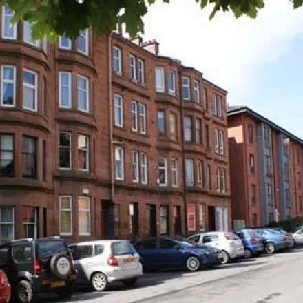 Rent this 1 bed apartment on Crathie Drive in Thornwood, Glasgow