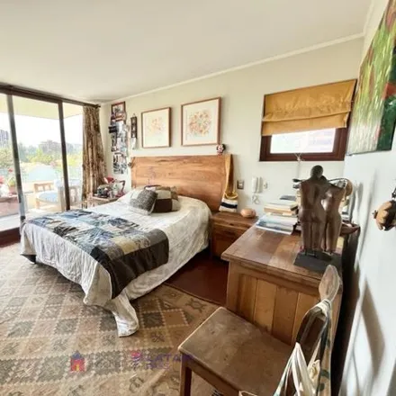 Buy this 3 bed apartment on Soria 776 in 758 0386 Provincia de Santiago, Chile