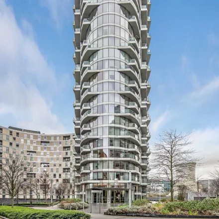 Image 1 - Charrington Tower, 11 Biscayne Avenue, London, E14 9AY, United Kingdom - Apartment for rent