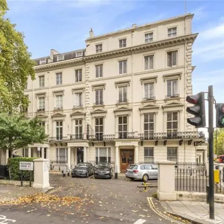 Buy this 2 bed apartment on 108-132 Westbourne Terrace in London, W2 6BU
