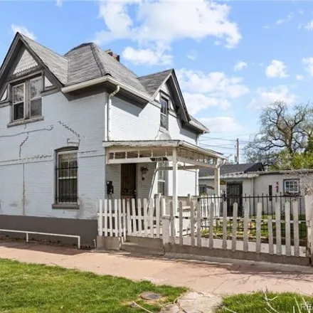 Buy this 3 bed house on 2603 Curtis Street in Denver, CO 80205