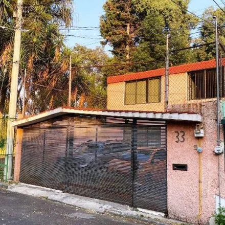 Image 2 - Retorno 805, Coyoacán, 04450 Mexico City, Mexico - House for sale