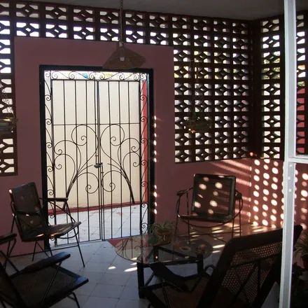 Rent this 1 bed house on Cienfuegos in Tulipán, CU