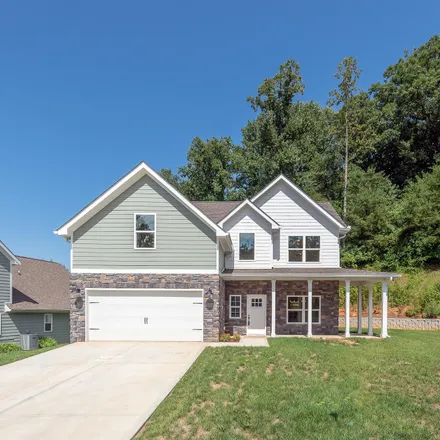 Buy this 4 bed house on 7763 Train Station Way in Meadowbrook, Knox County