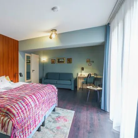 Rent this 1 bed room on Tante Almas's Bonner Hotel in Wallfahrtsweg 4, 53115 Bonn