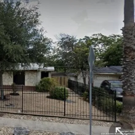 Rent this 3 bed house on 421 Cherry Ridge Drive in San Antonio, TX 78213