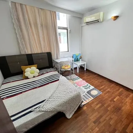 Rent this 1 bed room on Sherwood Towers in 3 Jalan Anak Bukit, Singapore 588998