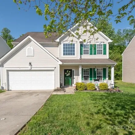 Buy this 3 bed house on 8007 Bushy Creek Drive in Charlotte, NC 28216