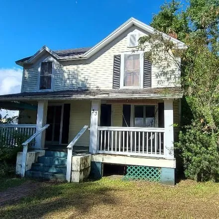 Buy this 3 bed house on 33 North Prospect Street in Crescent City, Putnam County