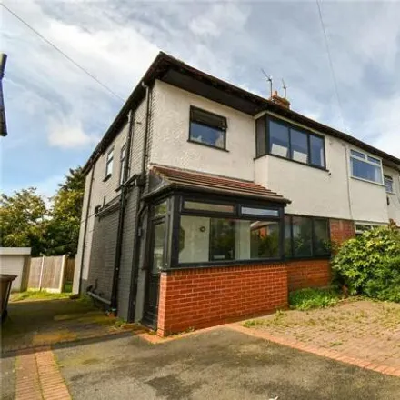 Buy this 4 bed duplex on 152 Durley Drive in Prenton, CH43 3AT