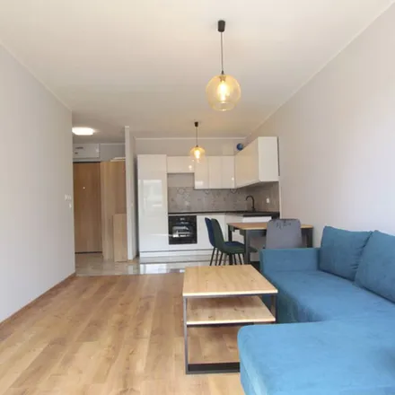 Rent this 2 bed apartment on Skarbowców 102 in 53-025 Wrocław, Poland