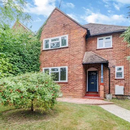 Rent this 1 bed apartment on 17 Hubbards Road in Chorleywood, WD3 5JL
