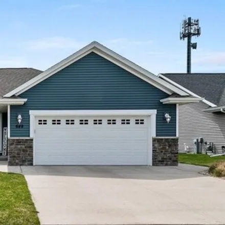 Buy this 4 bed house on 657 Pebblestone Circle in Hobart, Brown County