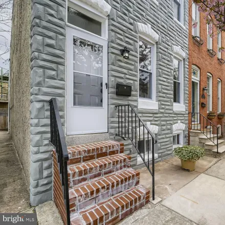 Image 7 - 1421 Beason Street, Baltimore, MD 21230, USA - Townhouse for sale