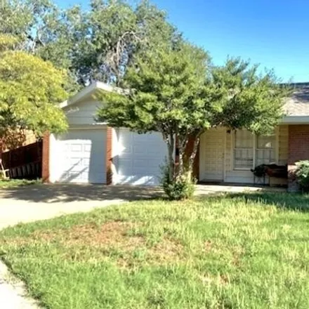Image 1 - 5188 46th Street, Lubbock, TX 79414, USA - House for sale