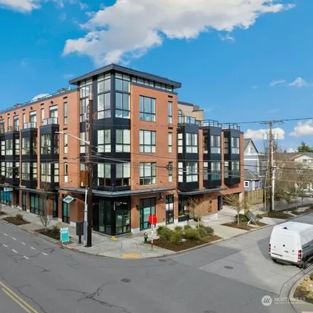 Buy this 1 bed condo on Urban Dental Group in 6800 Greenwood Avenue North, Seattle