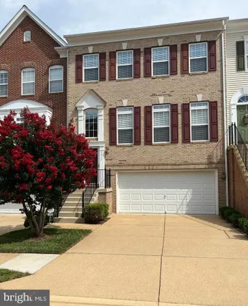 Rent this 3 bed townhouse on 7317 Hampton Manor Place in Springfield, VA 22150