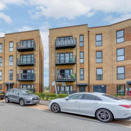 Buy this 1 bed apartment on unnamed road in Grays, RM20 4BU